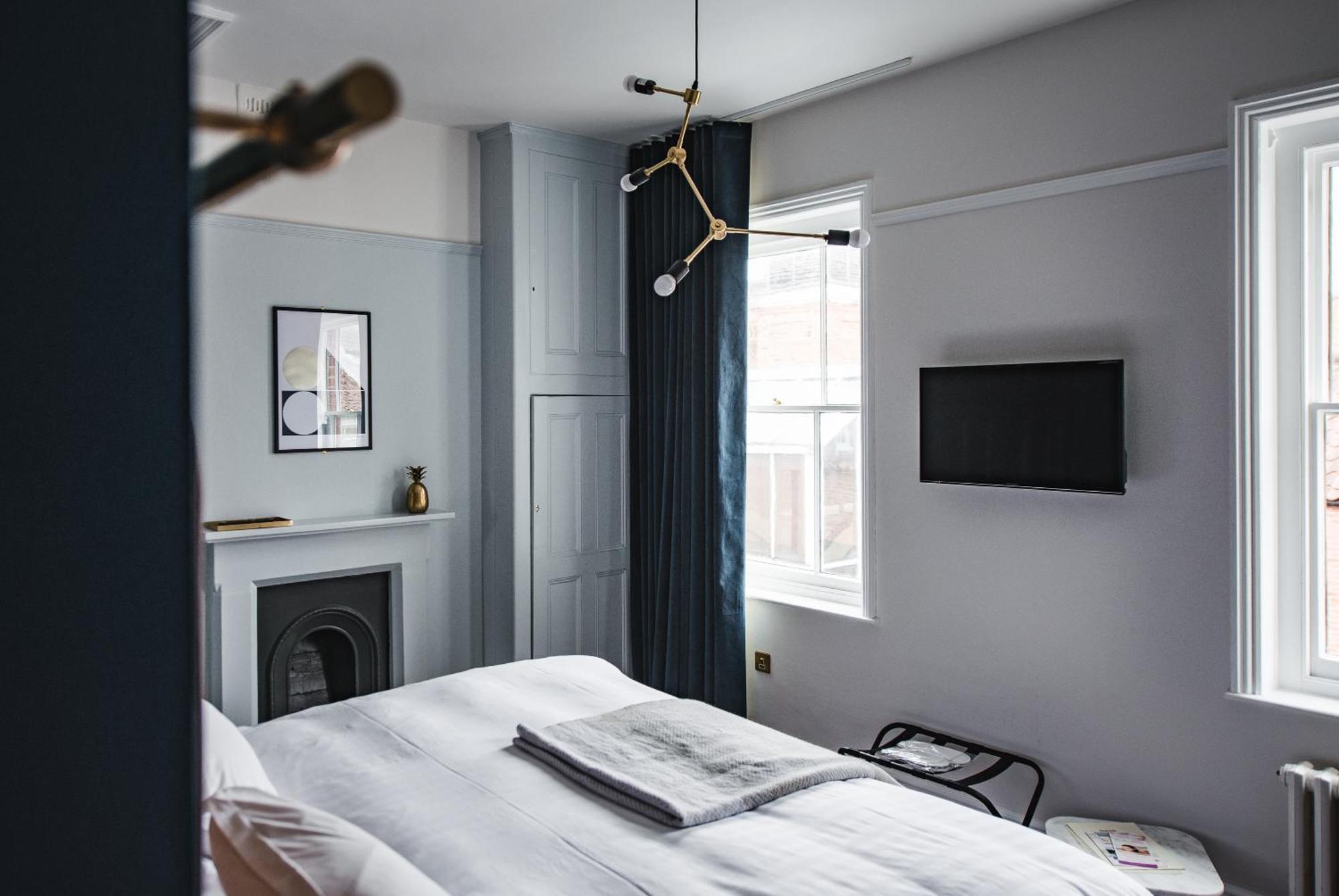 The Masons Arms Hotel Louth  Room photo